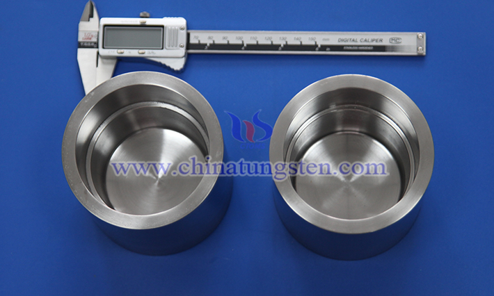 鎢坩堝圖片
