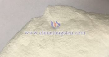中鎢智造偏鎢酸銨圖片