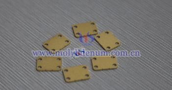 中鎢智造鉬銅片圖片