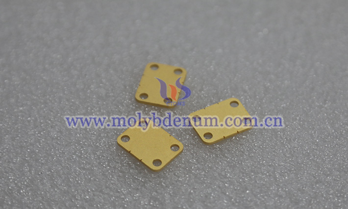 中鎢智造鉬銅片圖片