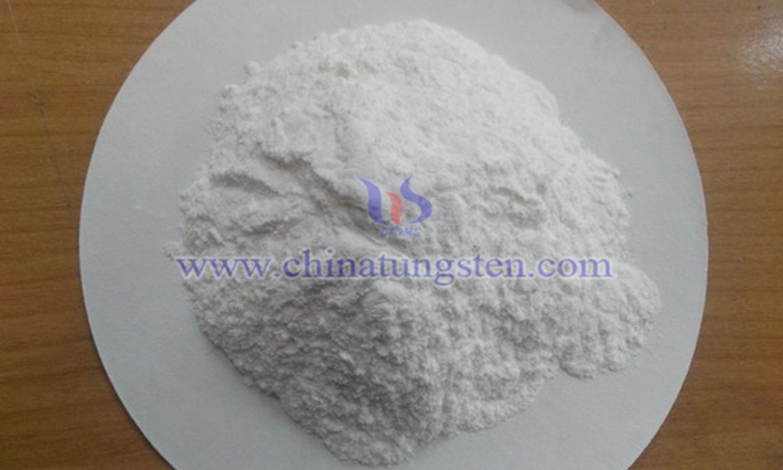 中鎢智造偏鎢酸銨圖片