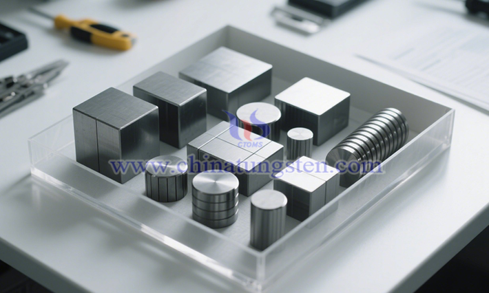 稀土永磁材料圖片