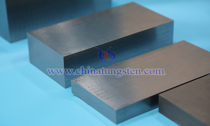 鎢合金塊圖片