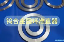 鎢合金圓環(huán)準(zhǔn)直器 鎢合金圓環(huán)準(zhǔn)直器