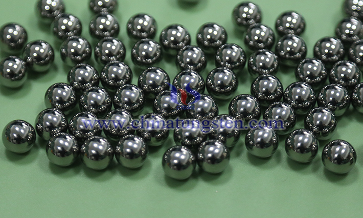 硬質(zhì)合金球圖片