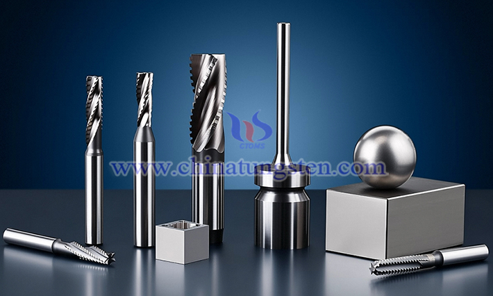 硬質(zhì)合金刀具圖片