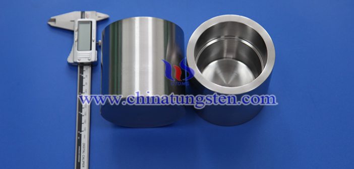 鎢坩堝在核工業(yè)中的潛在應(yīng)用 鎢坩堝圖片