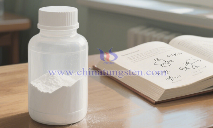 鎢酸鈣圖片
