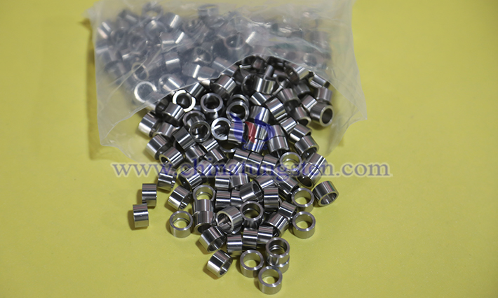 中鎢智造鎢鎳鐵合金配重圖片