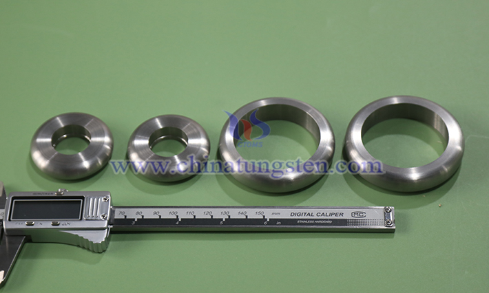 中鎢智鎢鎳鐵合金配重圖片