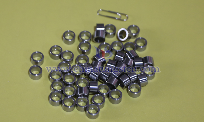 中鎢智鎢鎳鐵合金配重圖片