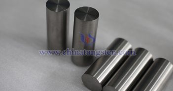 中鎢智造鎢鎳鐵鎢合金圖片