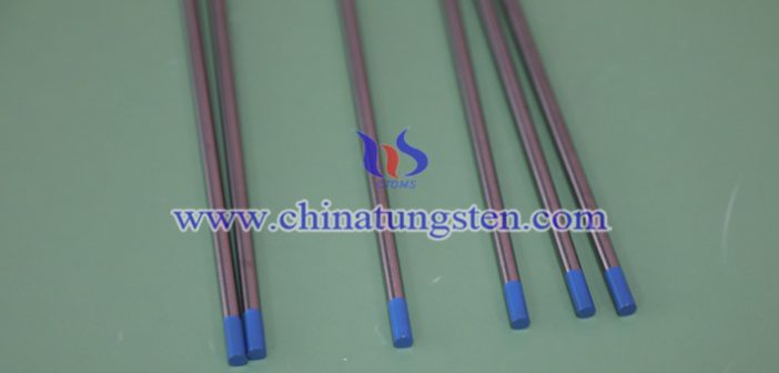 如何根據(jù)應(yīng)用選擇鑭鎢電極尺寸? 鑭鎢電極圖片