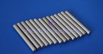 中鎢智造鎢合金鏢桿圖片