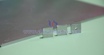 中鎢智造鎢合金準(zhǔn)直器圖片