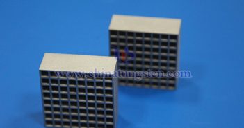 中鎢在線鎢合金準(zhǔn)直器圖片