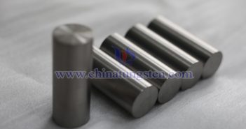 中鎢智造鎢合金棒圖片