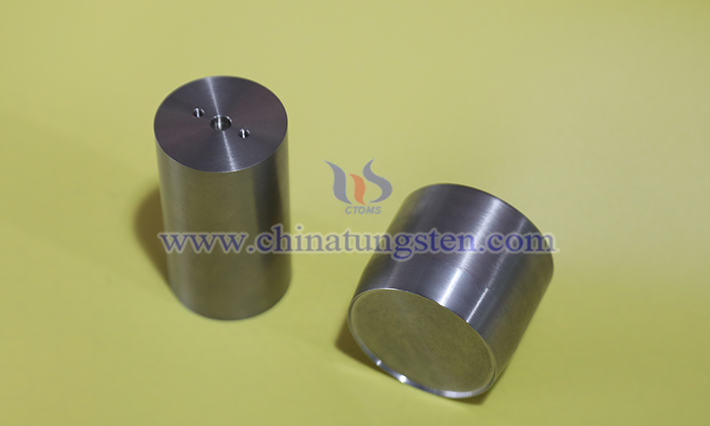 中鎢智造高比重鎢合金屏蔽件圖片