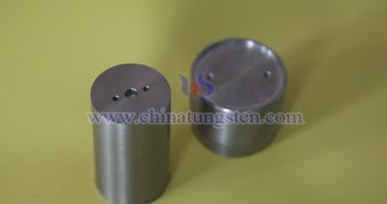 中鎢智造高比重鎢合金屏蔽件圖片