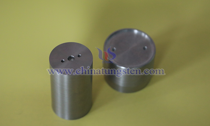 中鎢智造高比重鎢合金屏蔽件圖片