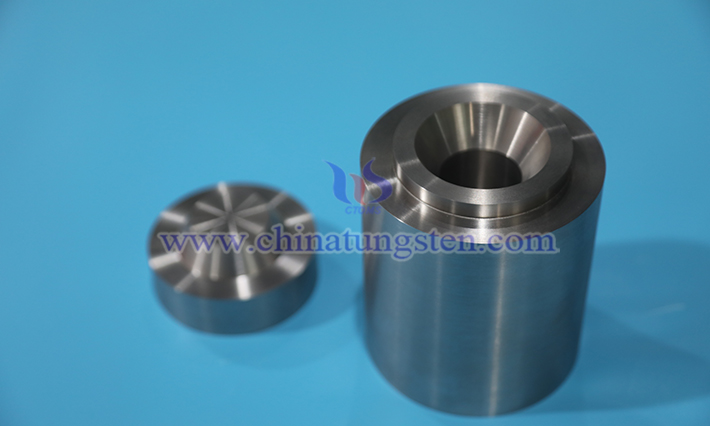 中鎢智造鎢合金屏蔽罐圖片