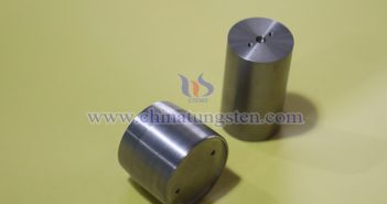 中鎢智造鎢合金屏蔽件圖片