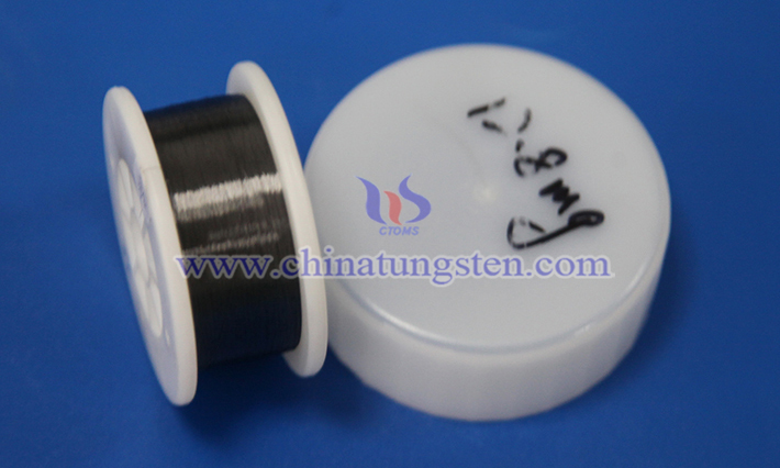 中鎢智造鎢絲圖片