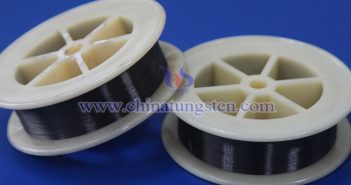 科學(xué)儀器電子源用鎢絲 中鎢智造鎢絲圖片