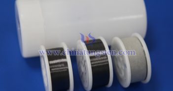 鎢絲在真空爐中的加熱作用 中鎢智造鎢絲圖片