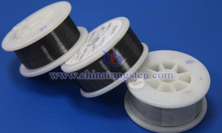 中鎢智造鎢絲圖片