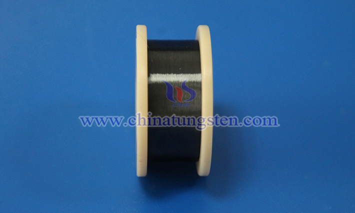 中鎢智造鎢絲圖片