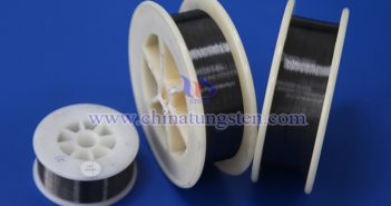 復(fù)古燈具光源用鎢絲 中鎢智造鎢絲圖片