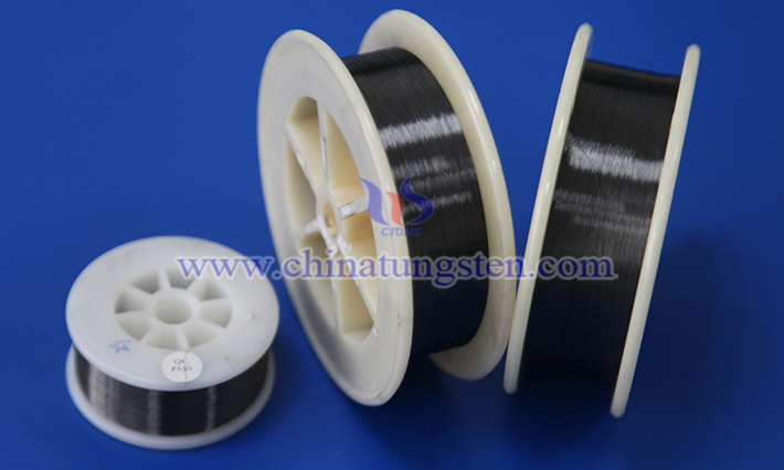 中鎢智造鎢絲圖片