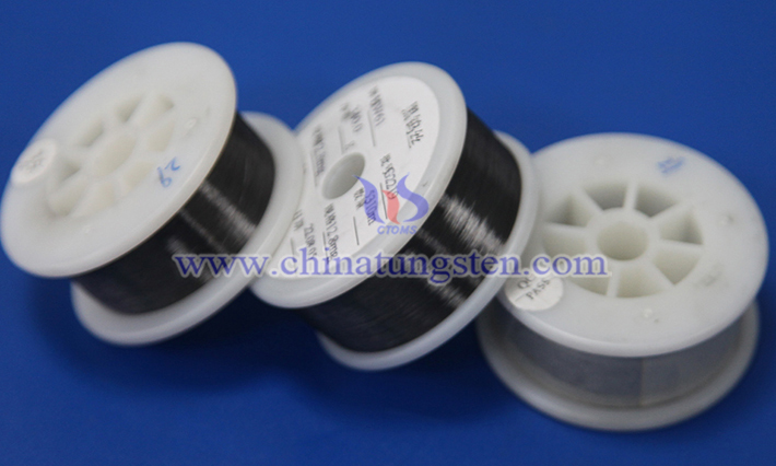 中鎢智造鎢絲圖片