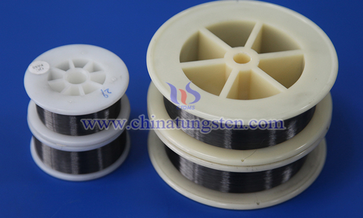 中鎢智造鎢絲圖片