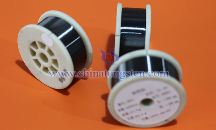 中鎢智造鎢絲圖片