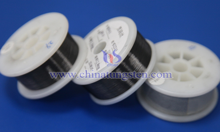 中鎢智造鎢絲圖片