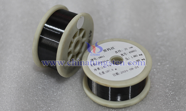 中鎢智造鎢絲圖片