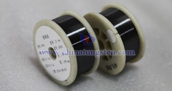 鎢絲在真空管中的作用 中鎢智造鎢絲圖片