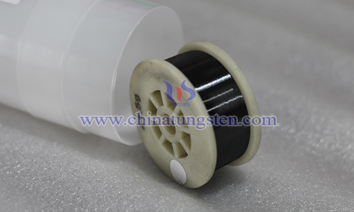 中鎢智造鎢絲圖片