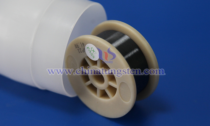 中鎢智造鎢絲圖片