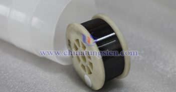 黑鎢絲的用途 中鎢智造鎢絲圖片