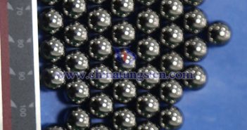 硬質(zhì)合金球的生產(chǎn)技術(shù)有哪些? 中鎢智造硬質(zhì)合金球圖片