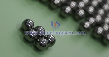 硬質(zhì)合金球的主要成分與結(jié)構(gòu) 中鎢智造硬質(zhì)合金球圖片