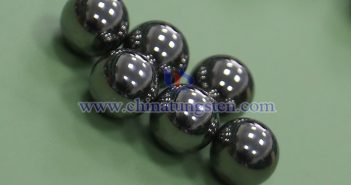 硬質(zhì)合金球的內(nèi)應(yīng)力 中鎢智造硬質(zhì)合金球圖片