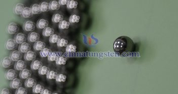 硬質(zhì)合金球的抗腐蝕機(jī)理 中鎢智造硬質(zhì)合金球圖片