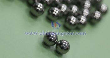 硬質(zhì)合金球的熱穩(wěn)定性與應(yīng)用 中鎢智造硬質(zhì)合金球圖片