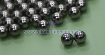 硬質(zhì)合金球耐沖擊性能測(cè)試方法 中鎢智造硬質(zhì)合金球圖片