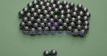 硬質(zhì)合金球的制作材料 中鎢智造硬質(zhì)合金球圖片