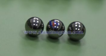 硬質(zhì)合金球的環(huán)境適應(yīng)性 中鎢智造硬質(zhì)合金球圖片